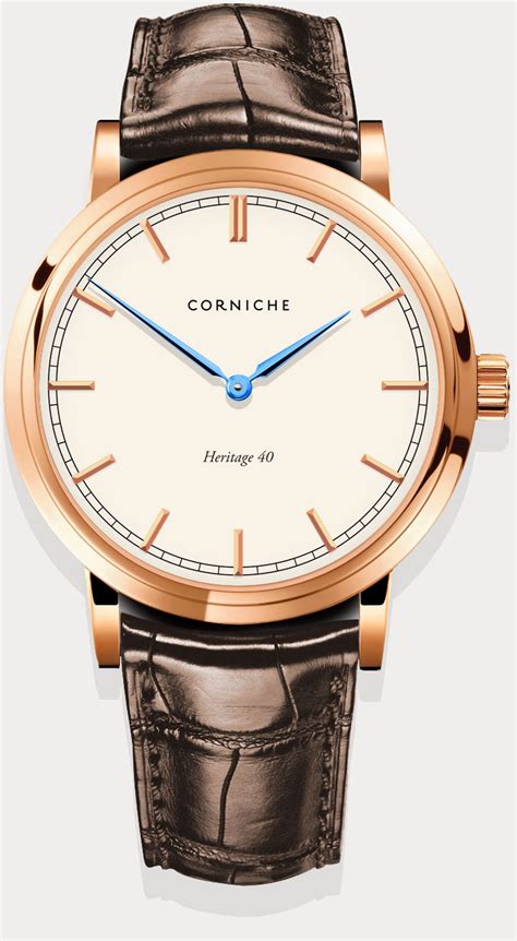 corniche watches prices.